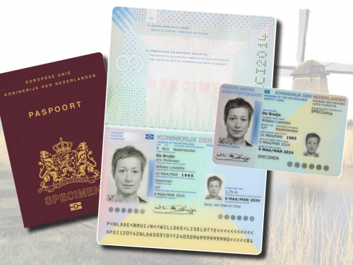 us passport travel to netherlands