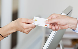 Ensuring reliable security control with advanced document personalisation.