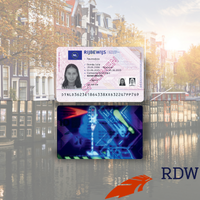 Dutch driving licence - IAI industrial systems B.V.